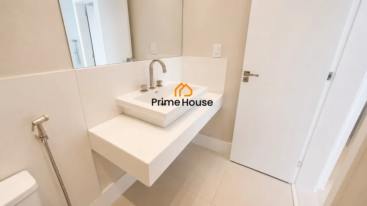 Furnished house with 4 bedrooms and 250 m² balcony — photo 9