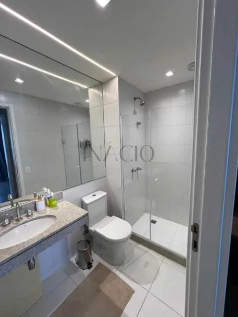 Furnished 2-bedroom apartment with 85 m² and 1 parking spot — photo 4