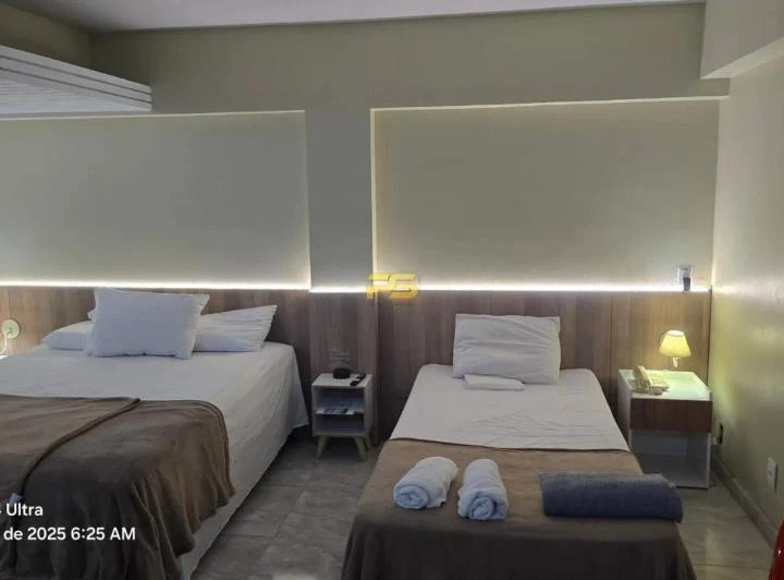 29 m² apartment with 1 bedroom and 1 parking space — photo 3
