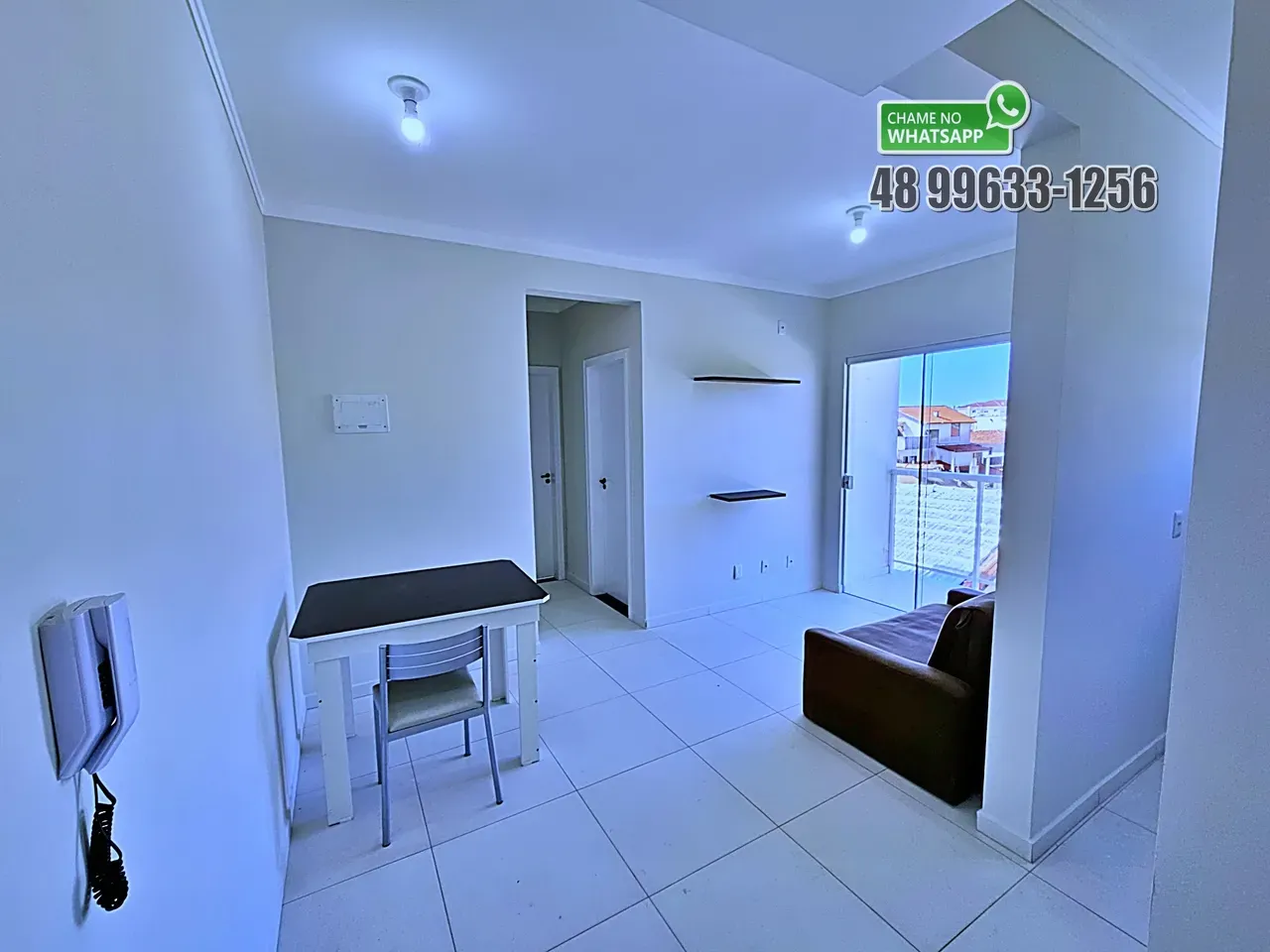 Apartment on the 2nd floor with a private BBQ
