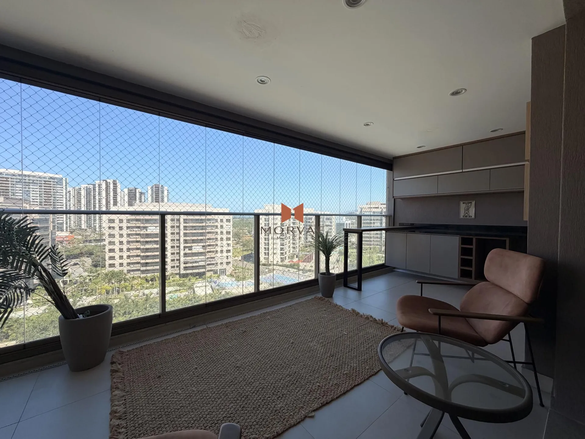 3 quartos e janelas do piso ao teto: apartamento de 125 m² — photo 21