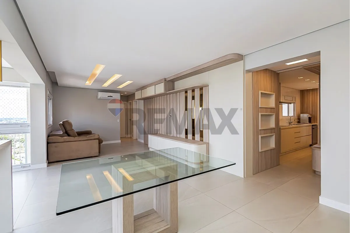 Furnished apartment with 2 bedrooms and 2 parking spaces, 195 m² — photo 8