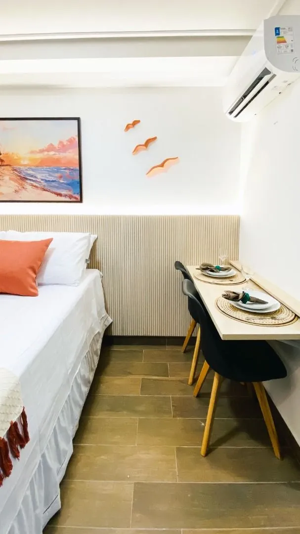 22 m² apartment with 1 bedroom, 1 bathroom and parking — photo 10