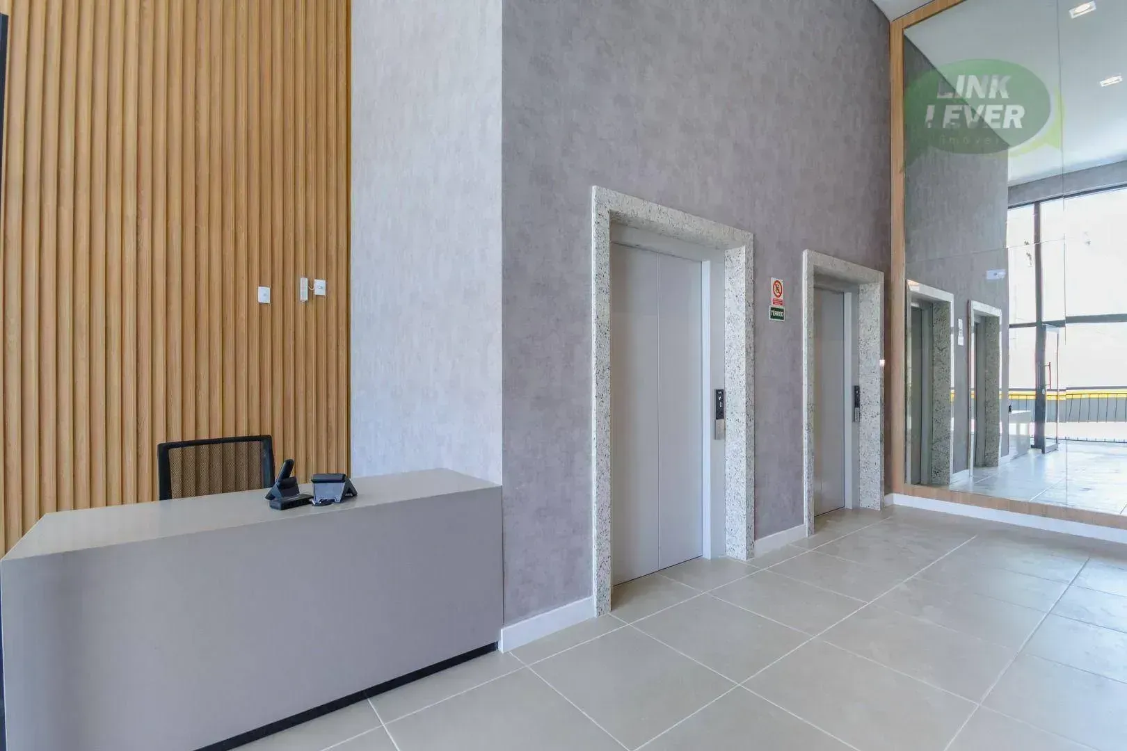 Furnished one-bedroom apartment, 26 m² — photo 32