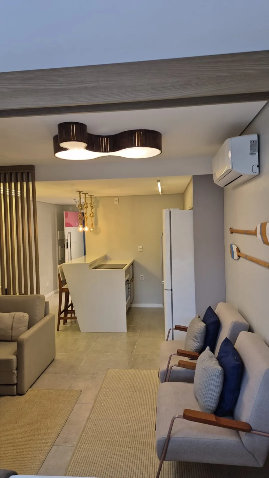 Espacio de home office y 1 dormitorio: departamento de 40 m² — photo 12