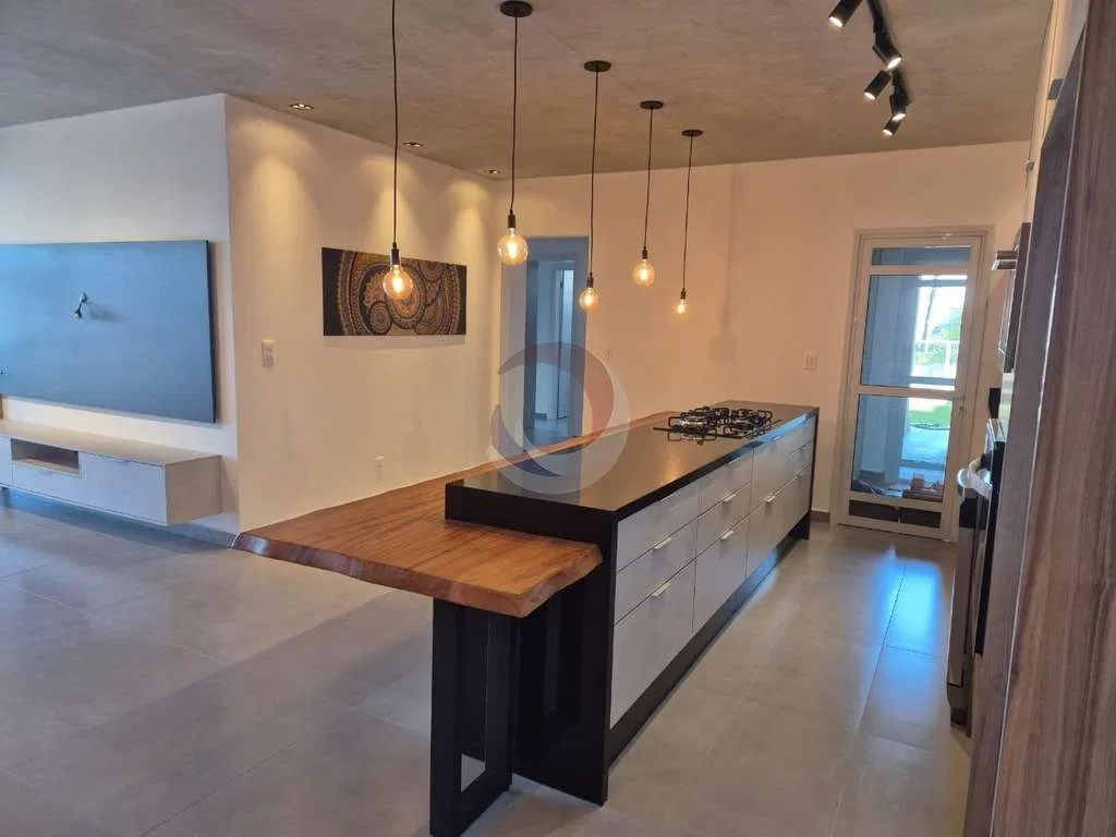 200 m² apartment with a dishwasher and a water view — photo 15