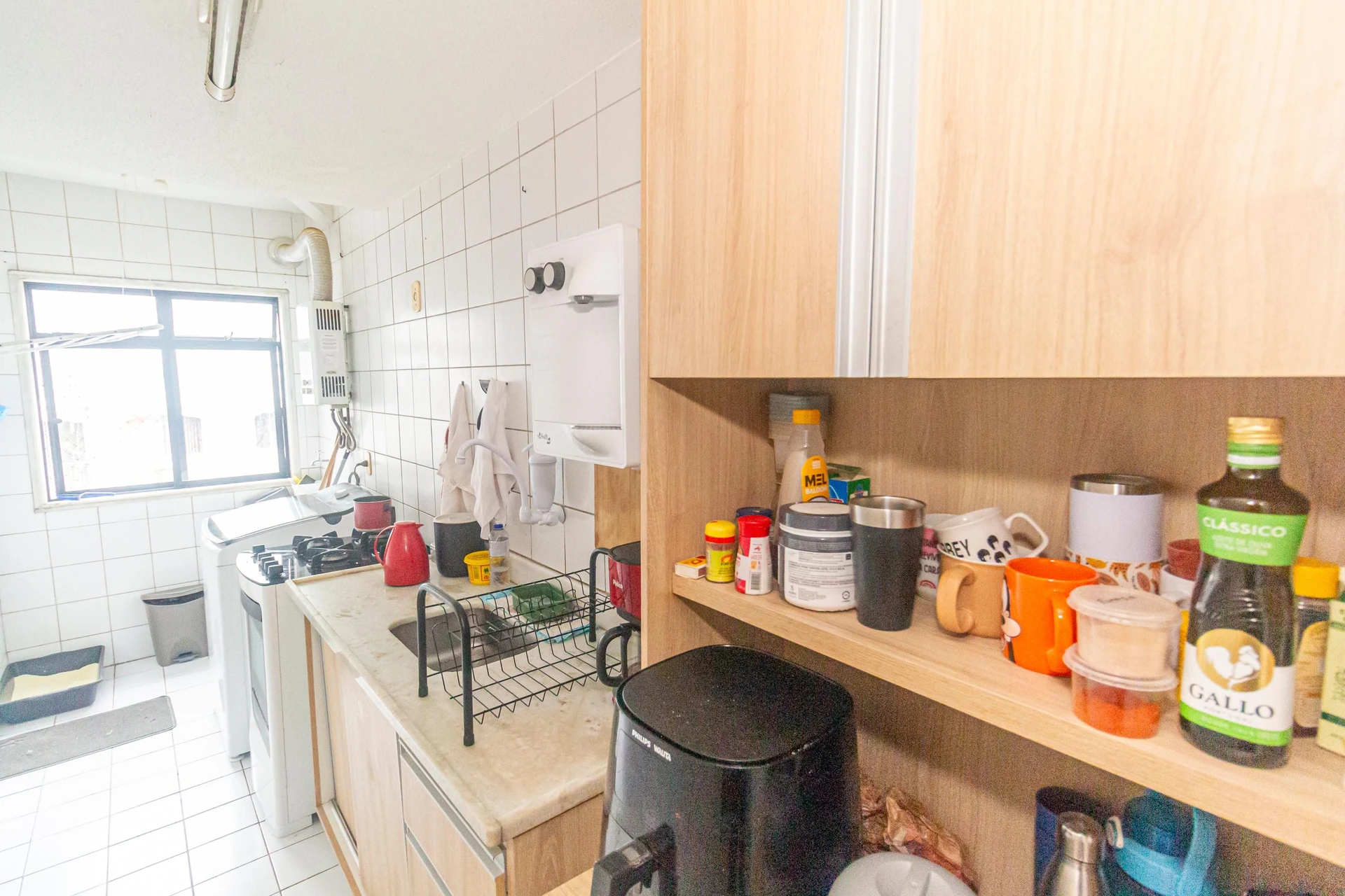 2-bedroom apartment in a building with a sauna — photo 6