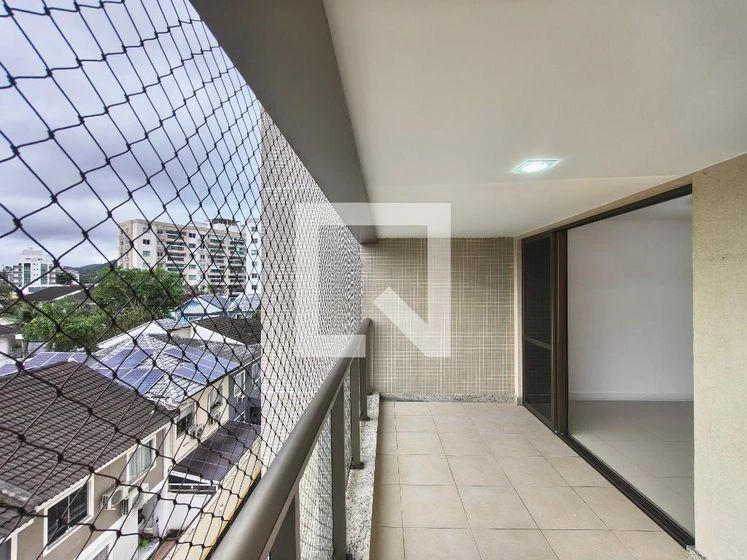 Apartamento mobiliado, 78 m², com varanda envidraçada — photo 9