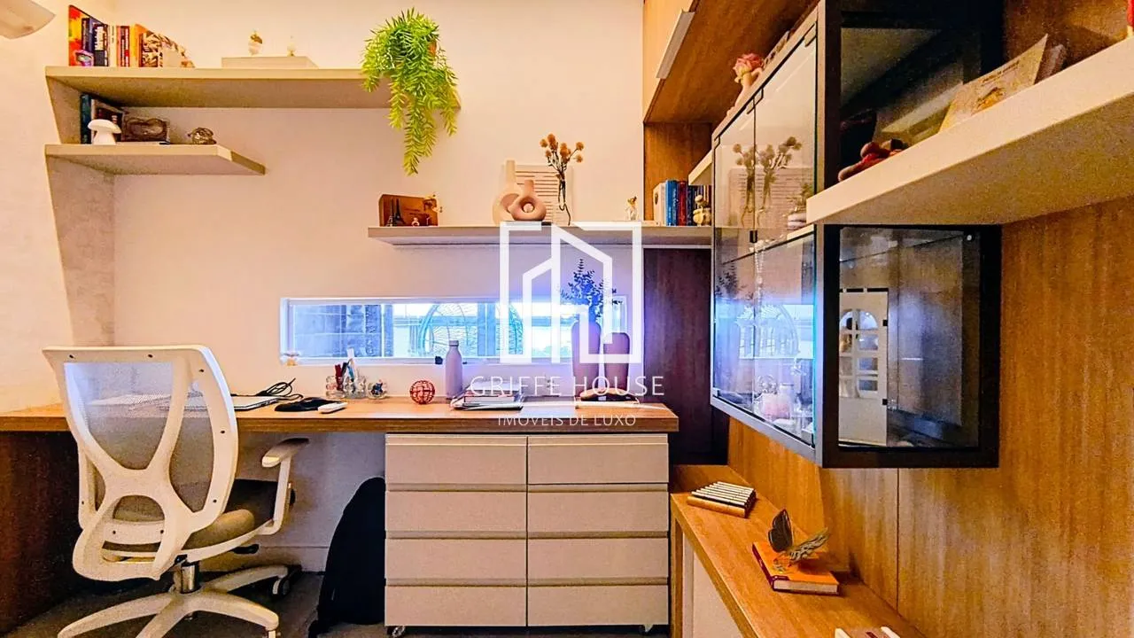 4 quartos e espaço de home office: apartamento de 160 m² — photo 23