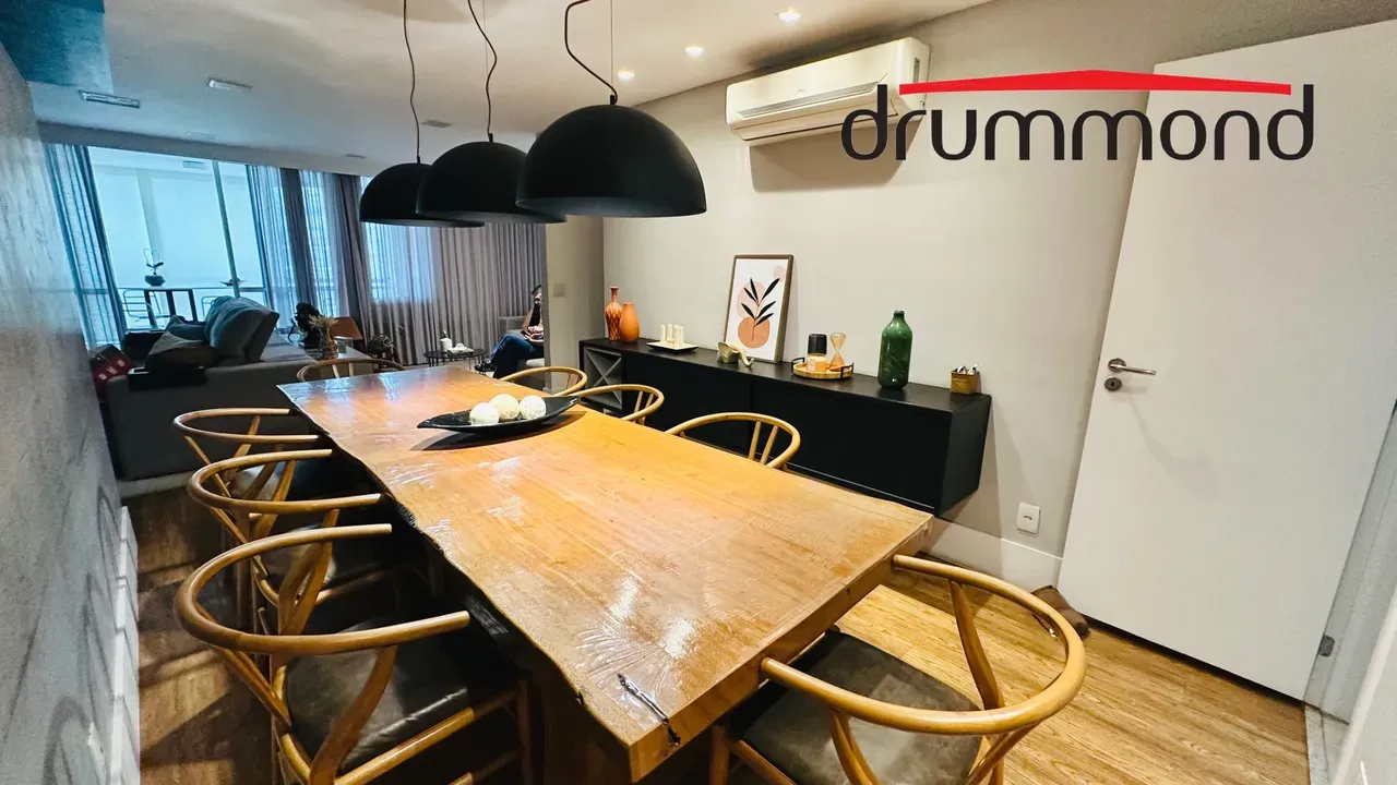 Apartamento sem mobília com 3 quartos e cozinha integrada — photo 41