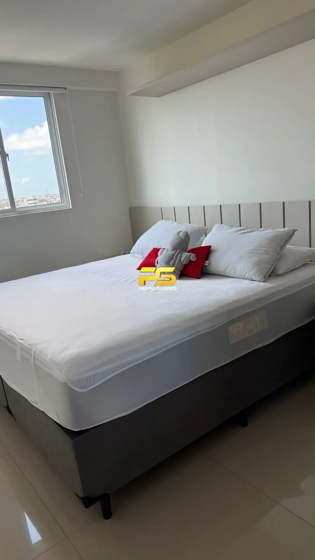 Квартира 57 м² со стиральной машиной и рабочим местом