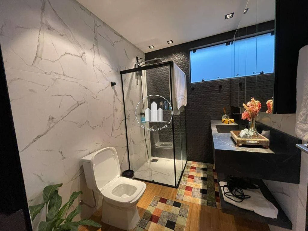 3 quartos e piscina privativa: casa de 200 m² — photo 21