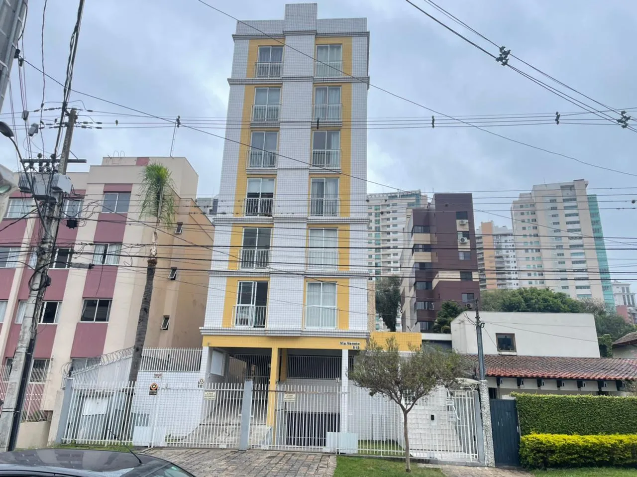 60 m² apartment with 2 bedrooms and 1 bathroom — photo 3
