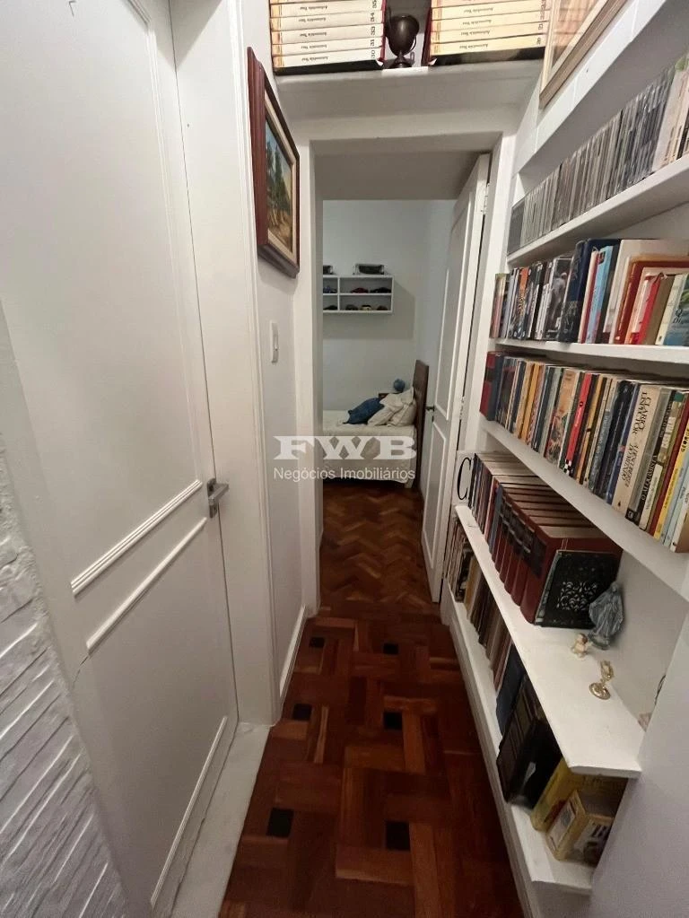 Apartamento mobiliado de 2 quartos com 2 banheiros — photo 22