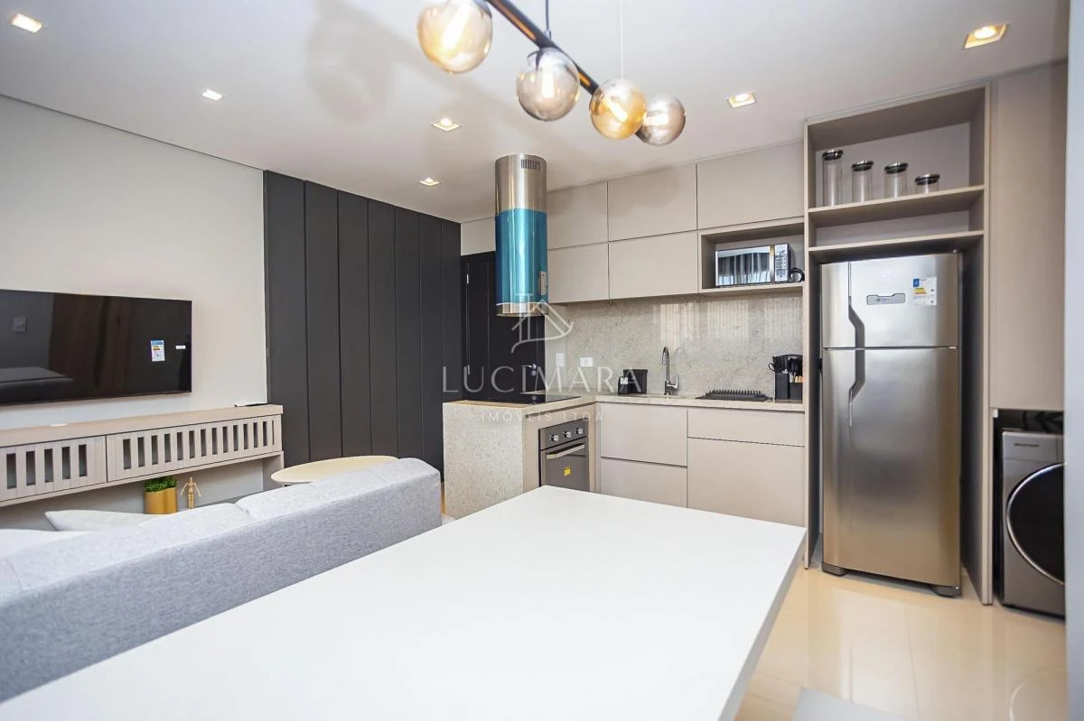 Furnished 1-bedroom apartment with 80 m² — photo 10