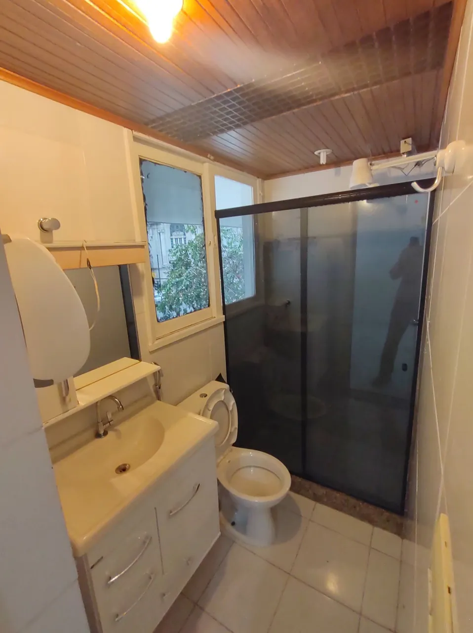 Kitnet com sala e quarto separados, sem vaga — photo 9