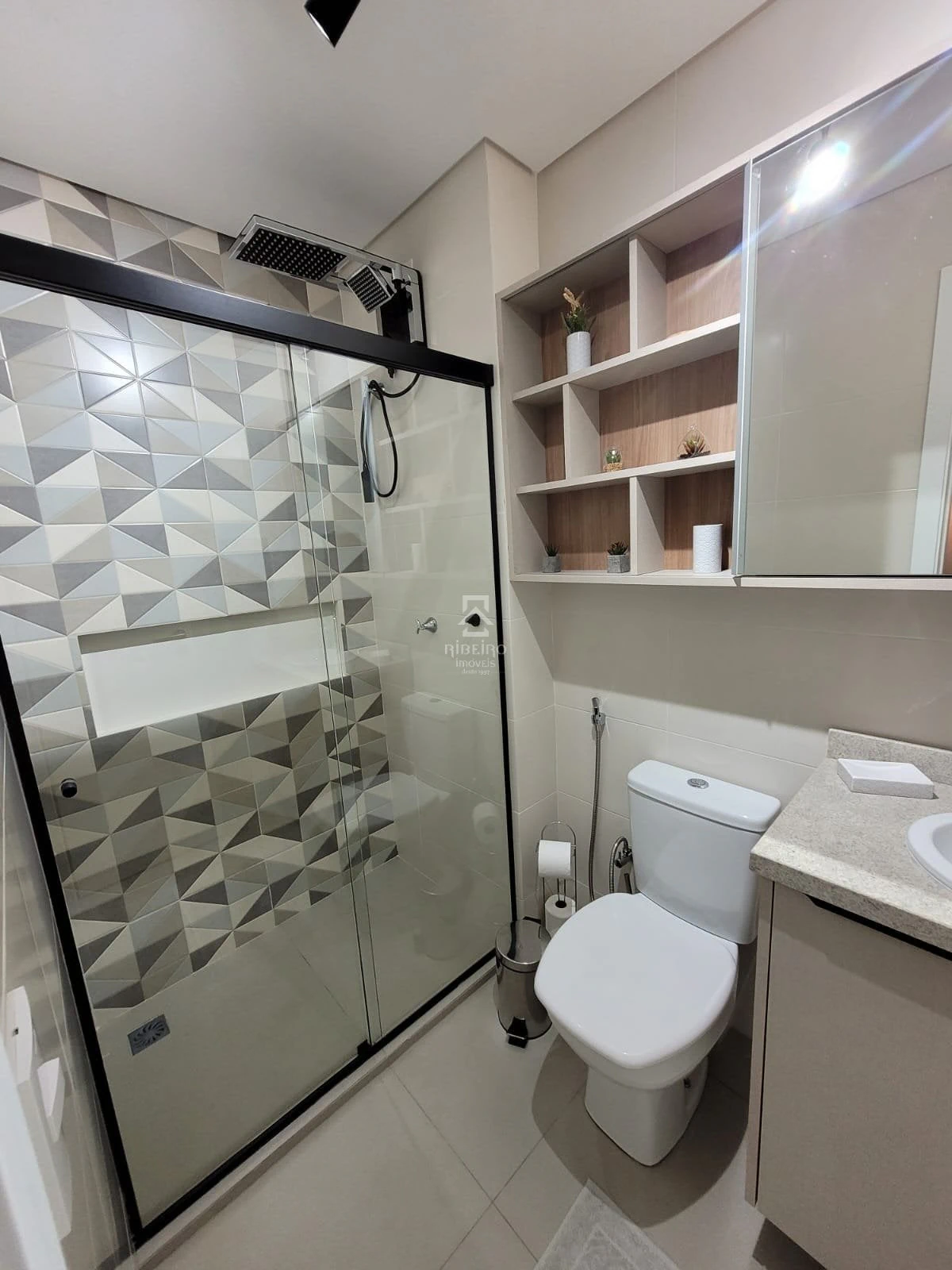 One-bedroom apartment with a home office in Curitiba — photo 19