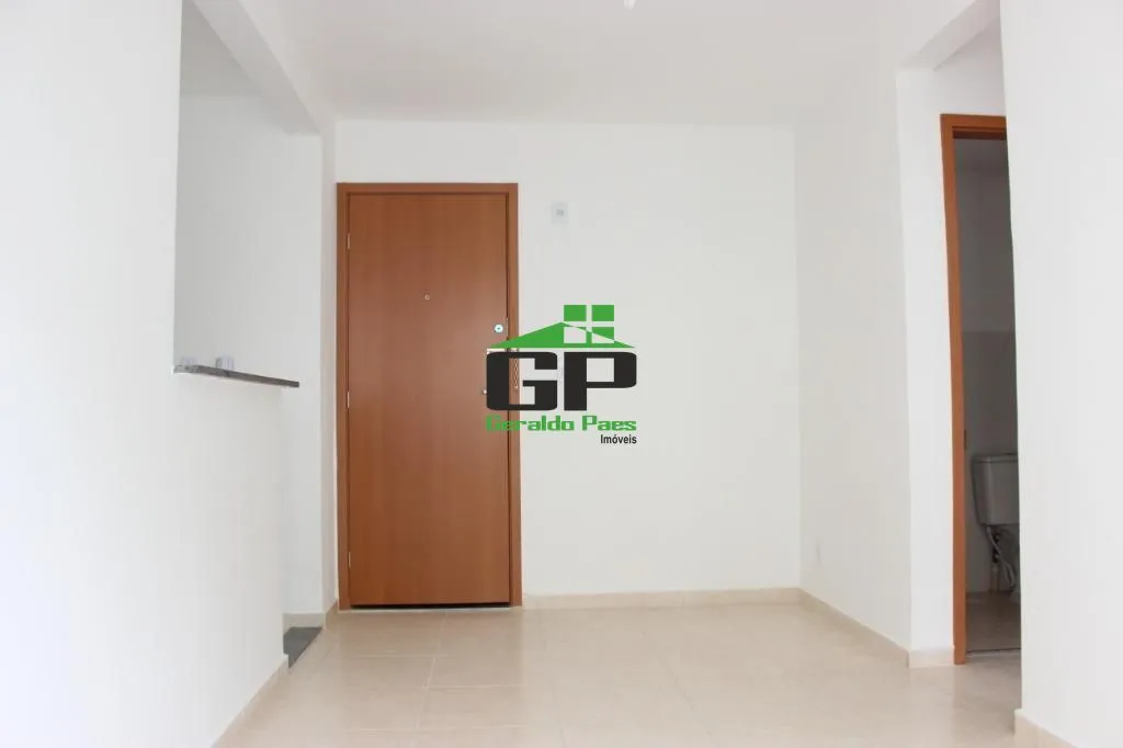 Unfurnished 2-bedroom apartment with open-plan kitchen — photo 17