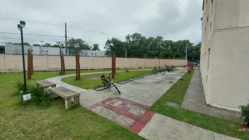 Apartamento de 2 quartos em condomínio com academia — photo 14