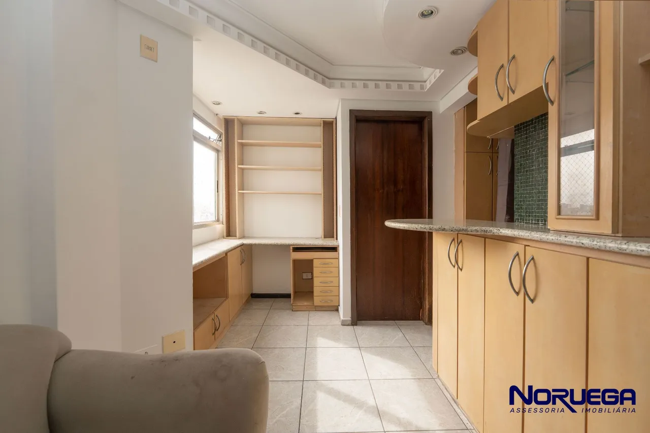 Apartamento mobiliado com 1 quarto e 1 vaga — photo 5