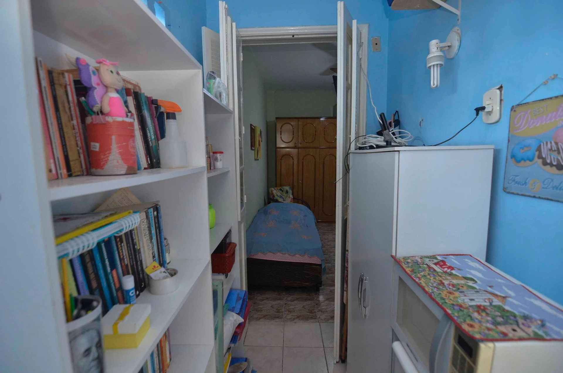 Apartamento amueblado con 1 dormitorio y 1 plaza — photo 12