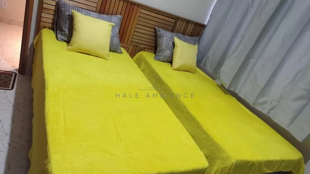 Furnished one-bedroom apartment, 50 m² — photo 35