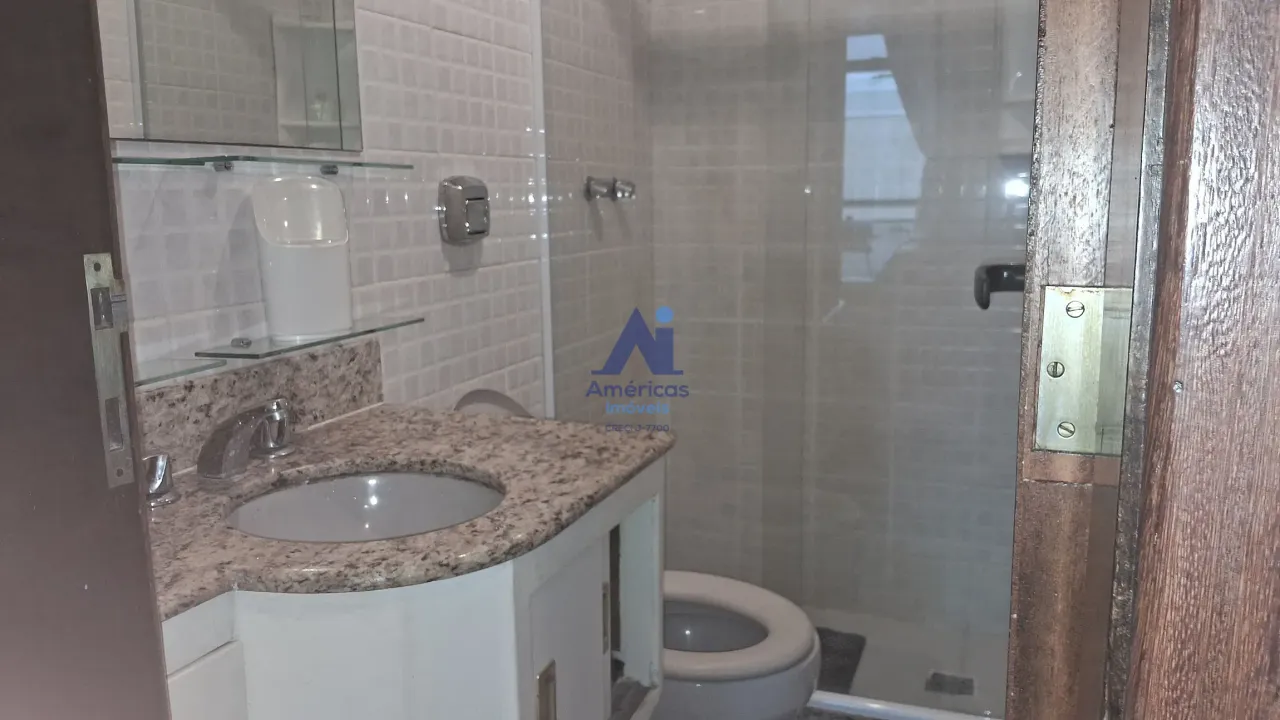 Apartment with 3 bedrooms, 3 bathrooms and a balcony — photo 5