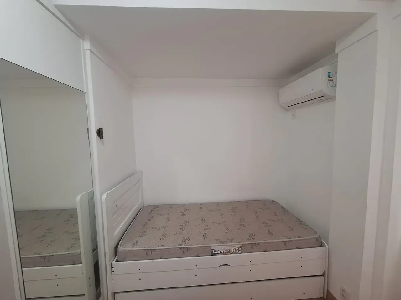 60 m² apartment with 2 bedrooms and 2 bathrooms — photo 20