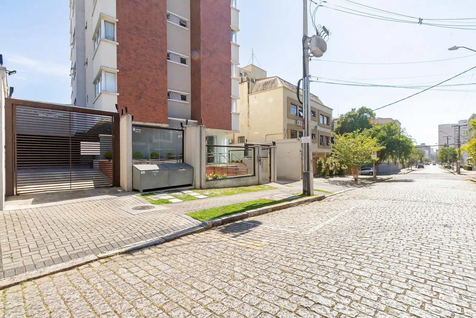 Apartamento amueblado de 1 dormitorio con 1 plaza — photo 52