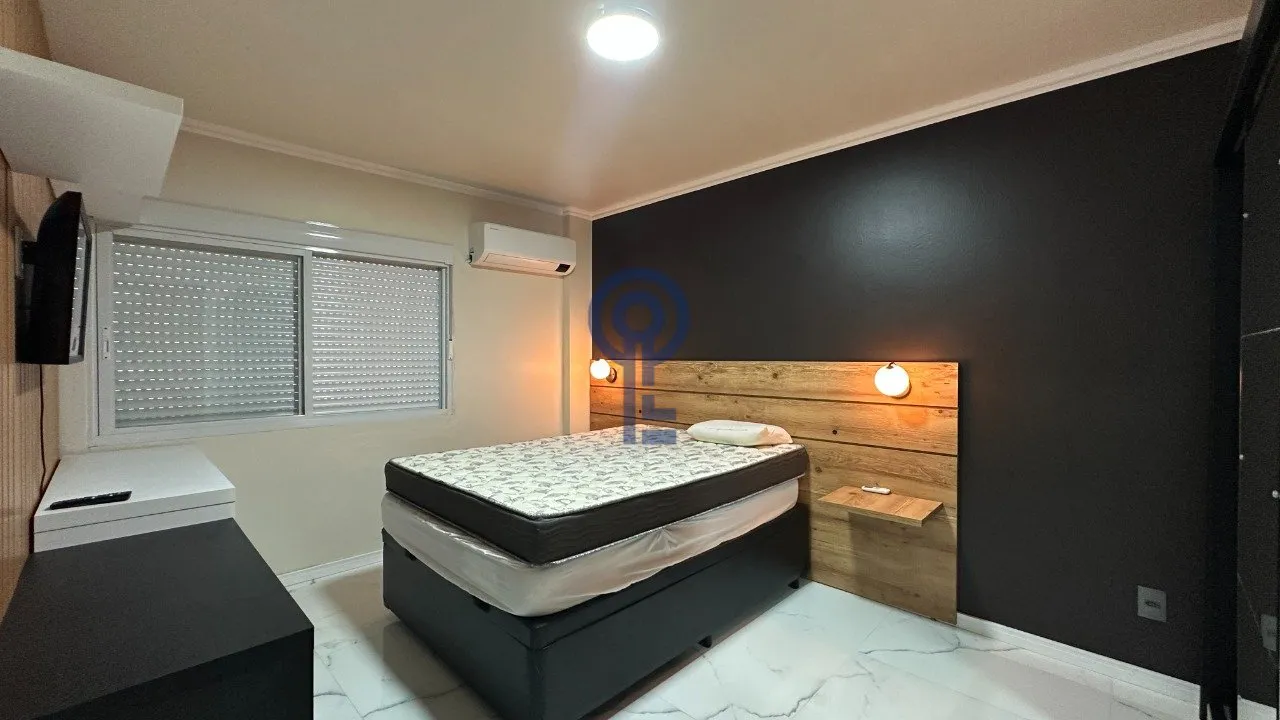 Apartamento mobiliado de 2 dormitórios com suíte e 1 vaga — photo 11