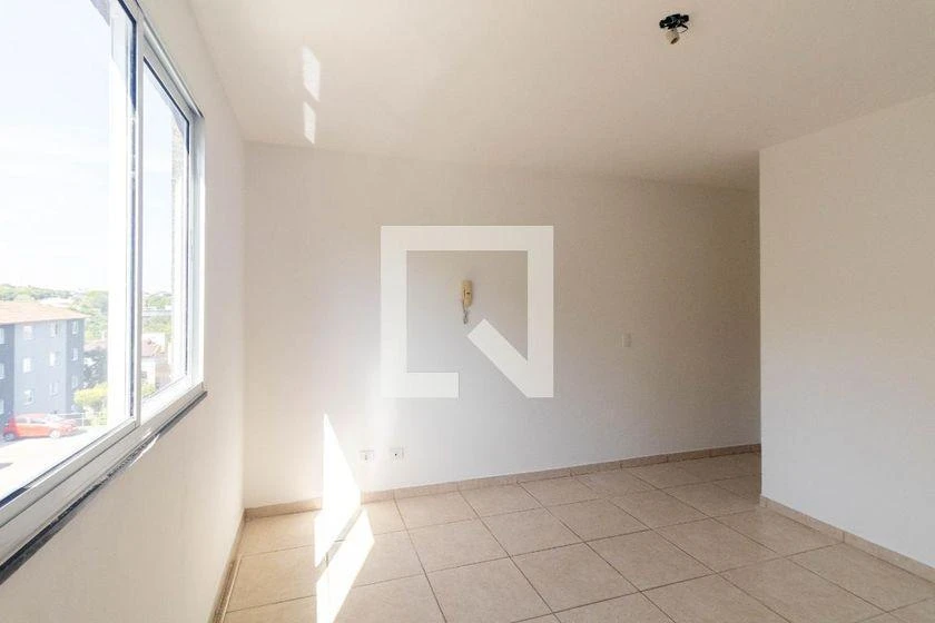 2-bedroom, 44 m² apartment in Curitiba