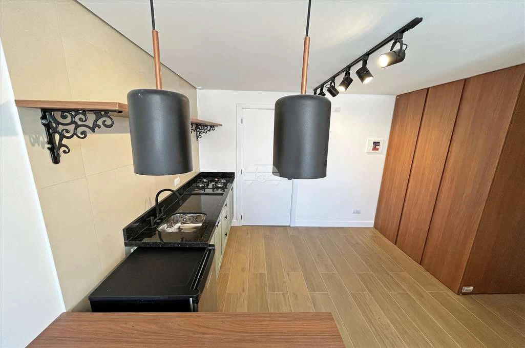 Furnished 1-bedroom apartment 46 m² with no parking — photo 3