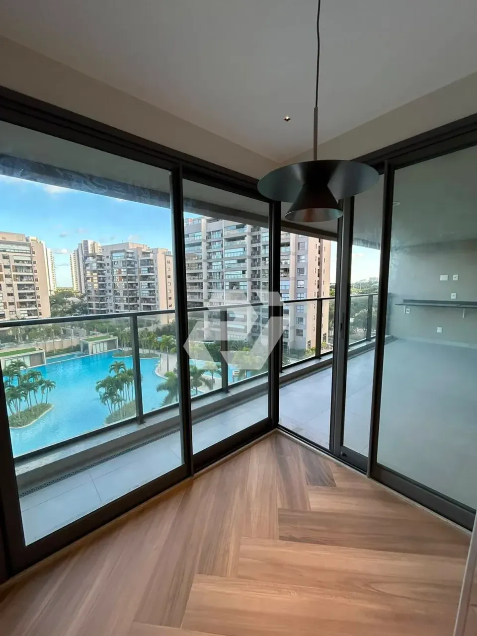 Apartamento para alugar com 3 quartos e varanda — photo 3
