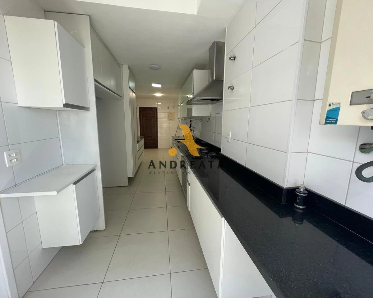 3-bedroom apartment in a building with a sauna — photo 6