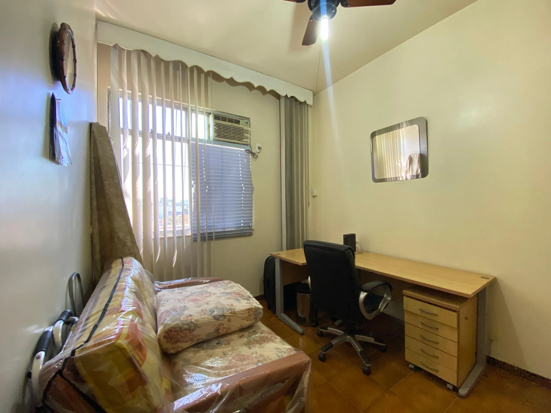 3 quartos e máquina de lavar: apartamento de 90 m² — photo 32