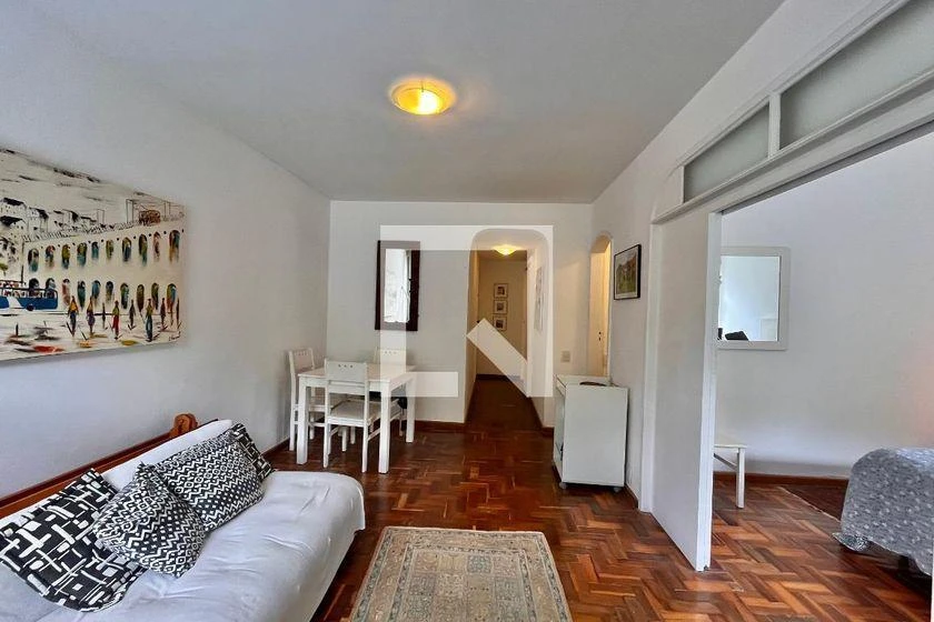 Apartamento mobiliado de 60 m² com 2 quartos e 2 banheiros — photo 9