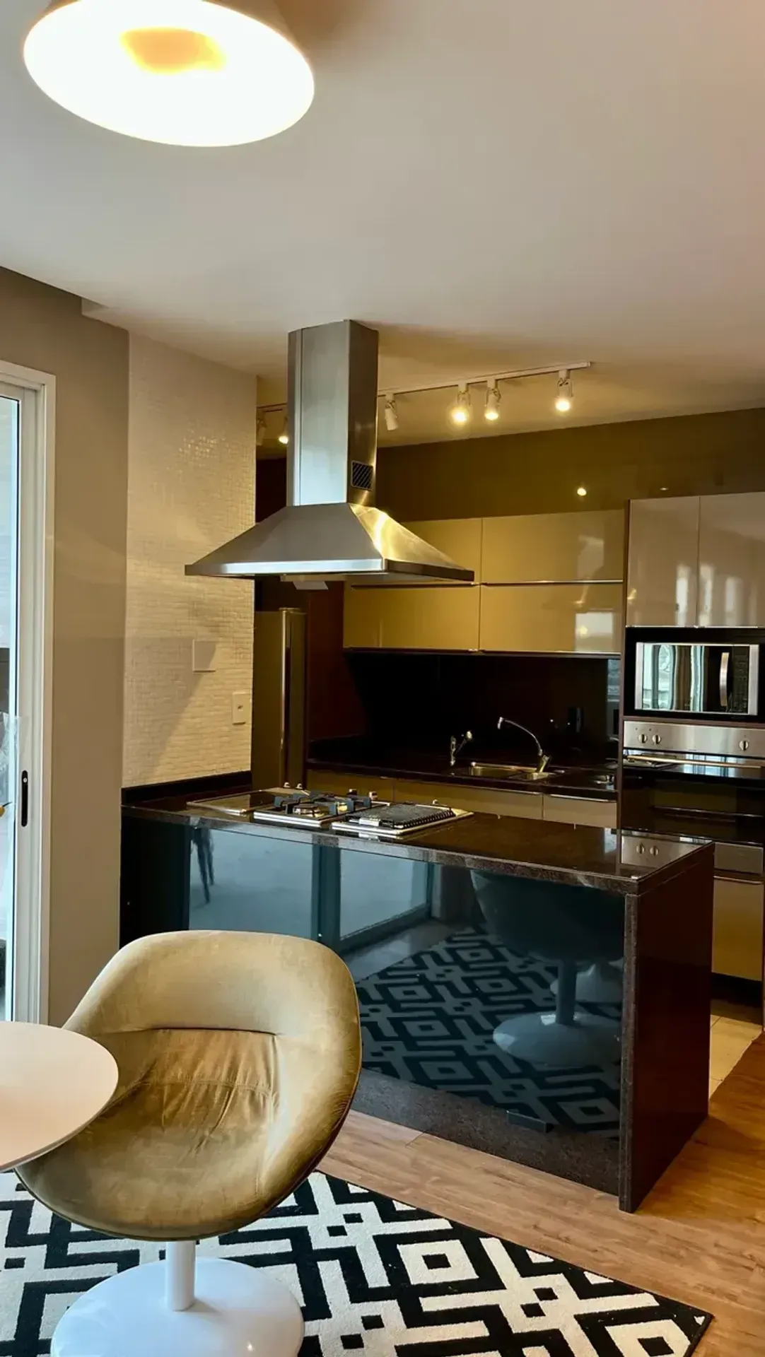 Penthouse amueblado con 2 suites y barbacoa privada — photo 50