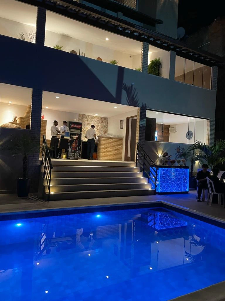 Casa com 5 suítes e churrasqueira privativa — photo 13