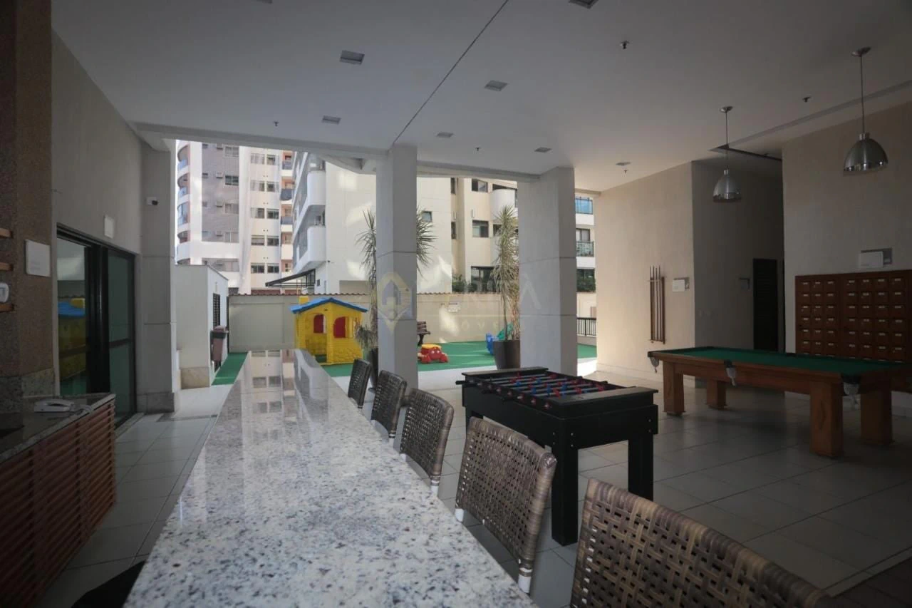 Apartamento de 3 quartos com varanda gourmet e churrasqueira — photo 27
