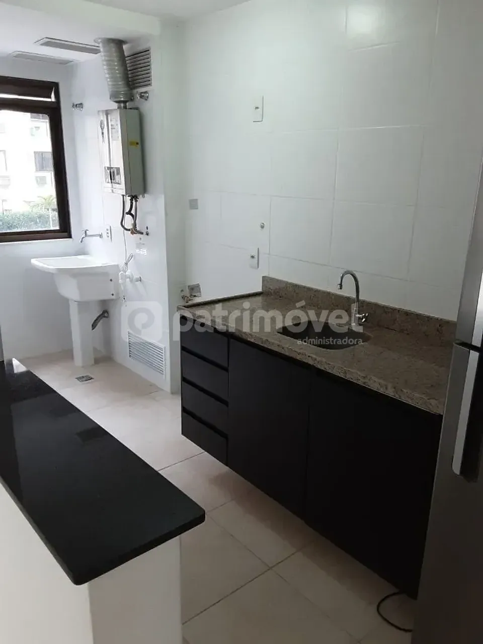 Apartamento com 2 quartos e cozinha integrada — photo 20