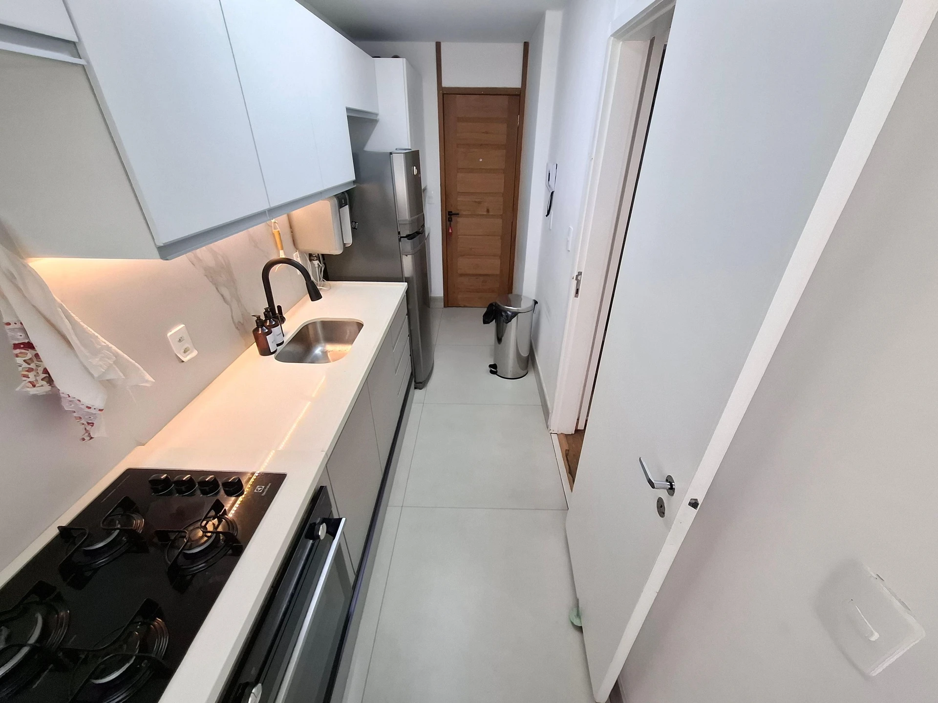 2 quartos e espaço de home office: apartamento de 67 m² — photo 10