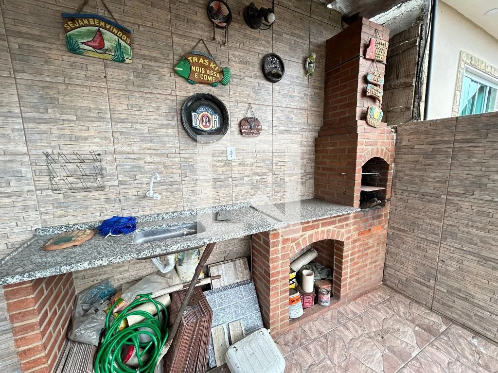 Casa de 1 quarto com varanda gourmet, Bento Ribeiro — photo 20