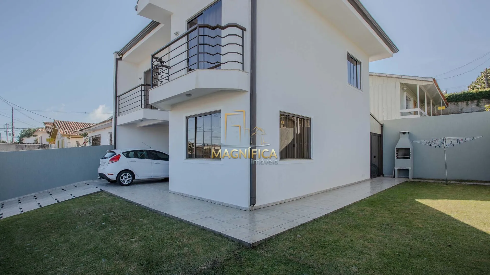 House with 3 bedrooms and 3 bathrooms, no parking — photo 35