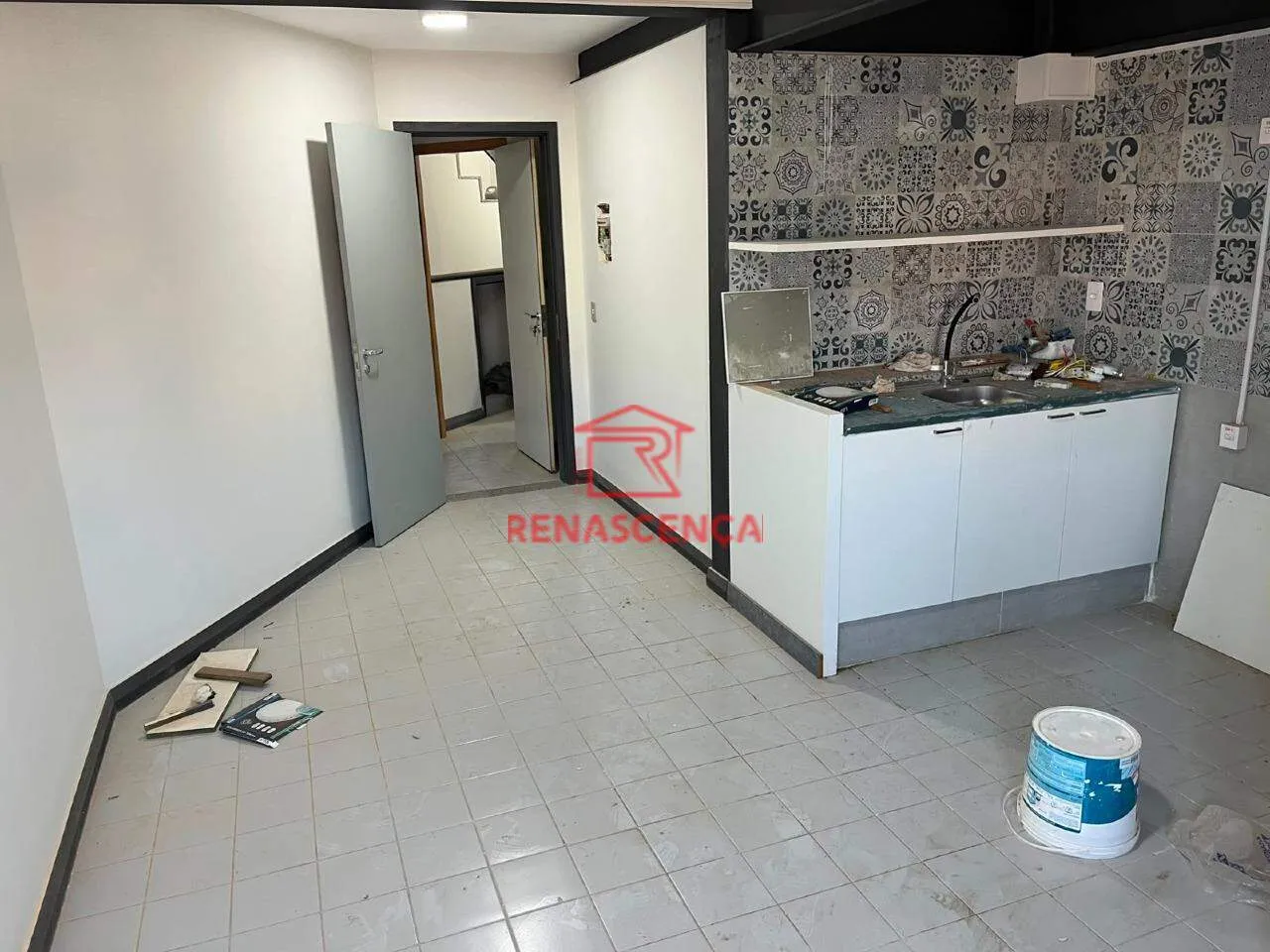 Apartamento de 55 m² e 1 quarto, Curicica