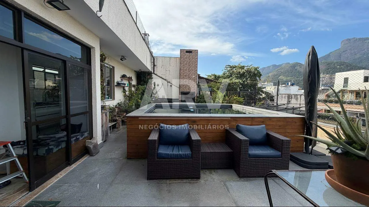 Apartamento mobiliado com 4 quartos e 5 banheiros — photo 3