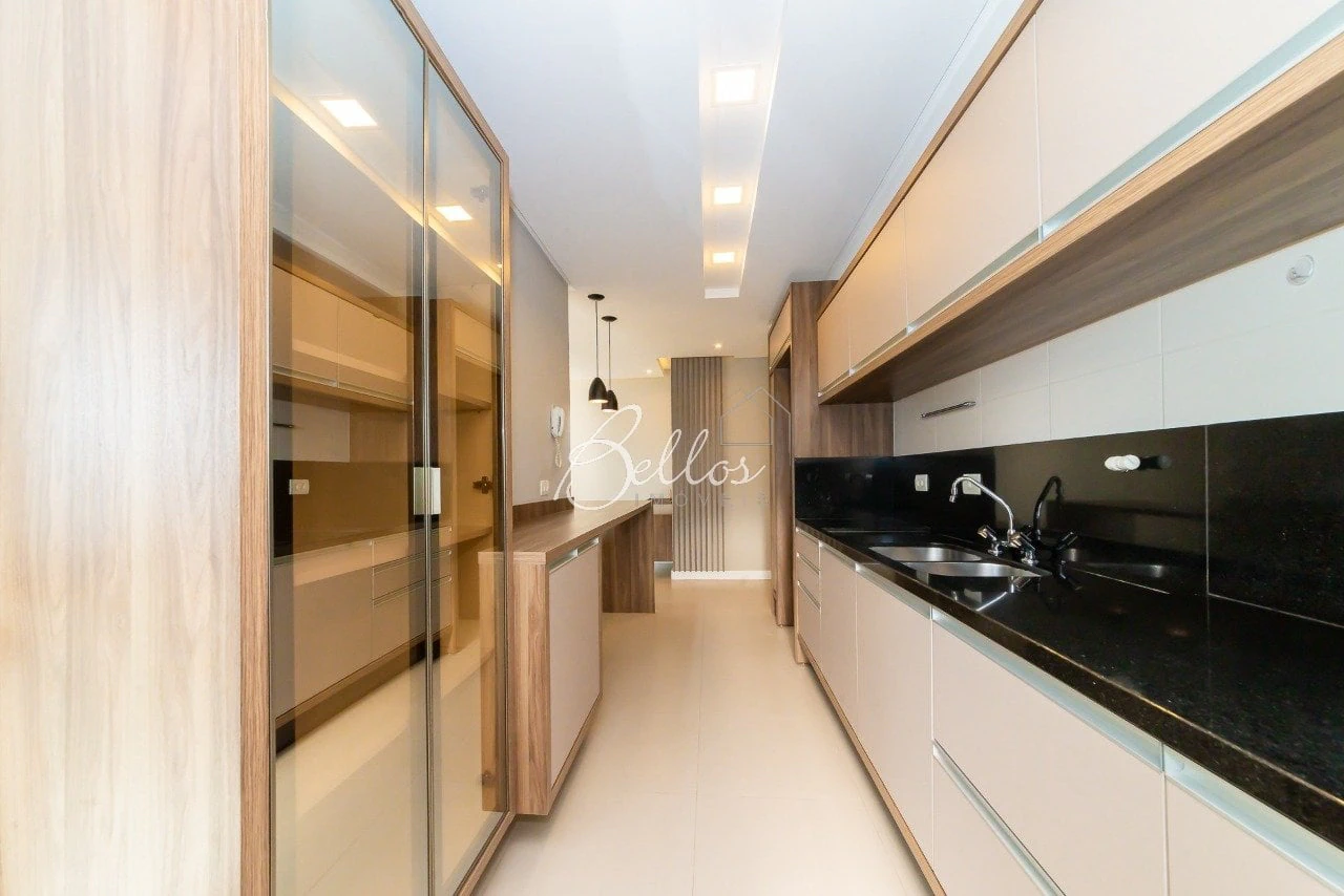 Apartment, 77 m², with a glass-enclosed balcony — photo 18