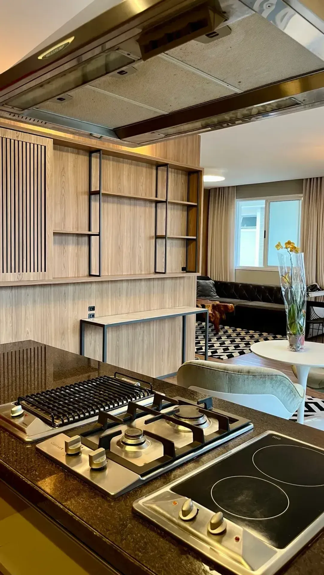 Penthouse amueblado con 2 suites y barbacoa privada — photo 34