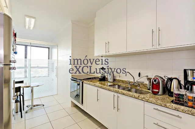 Furnished 3-bedroom apartment with 3 parking spaces — photo 4
