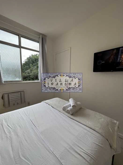 45 m² furnished apartment with 1 bedroom and mountain views — photo 16