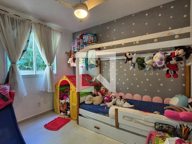 Washing machine in a 2-bedroom apartment, 45 m² — photo 3